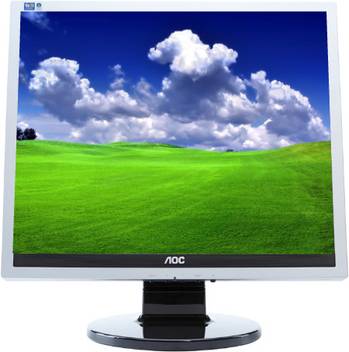 Aoc 919vz 19 Inch Lcd Monitor Price In India Buy Aoc 919vz 19 Inch Lcd Monitor Online At Flipkart Com