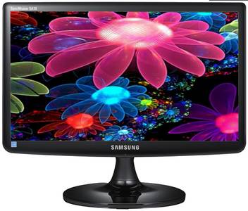 Samsung S19a10n 18 5 Inch Lcd Monitor Price In India Buy Samsung S19a10n 18 5 Inch Lcd Monitor Online At Flipkart Com