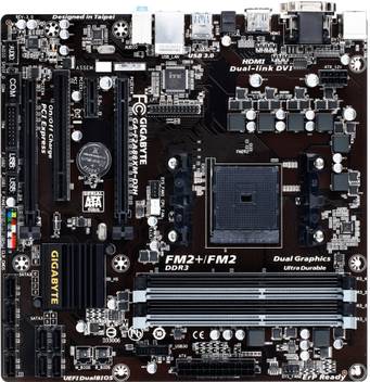 Gigabyte Ga F2a88xm D3h Motherboard