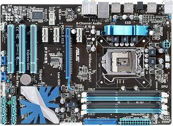 Asus P7h55 Motherboard Asus Flipkart Com
