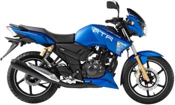 Tvs Apache Rtr 180 Disc With Abs Ex Showroom Price Starting From