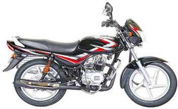 Bajaj Ct100 Ex Showroom Price Starting From Rs 38703 Price In