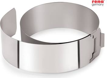 Rena Adjustable Cake Ring Cookie Cutter Price In India Buy Rena