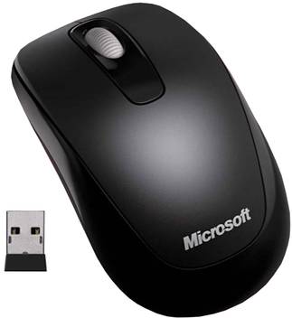 Microsoft Wmm 1000 Wireless Optical Mouse Microsoft Flipkart Com