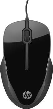 Hp Comfort X1500 Wired Optical Mouse Hp Flipkart Com