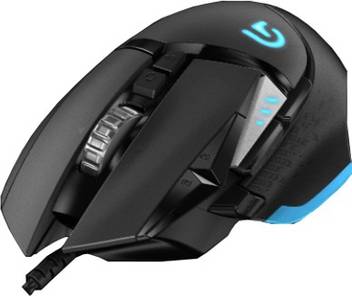 Logitech G502 Proteus Core Tunable Gaming Mouse Logitech Flipkart Com