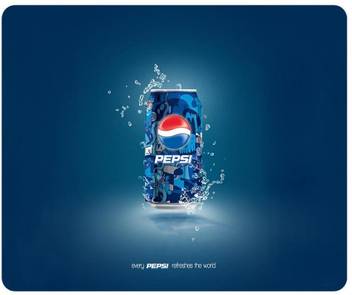 Magic Cases Creative Painting Pepsi Bank Beverage Brand Mousepad Magic Cases Flipkart Com