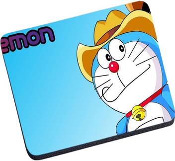 Magic Cases Critical Design Description Doraemon Nobita Cartoon Wallpaper Mousepad Magic Cases Flipkart Com