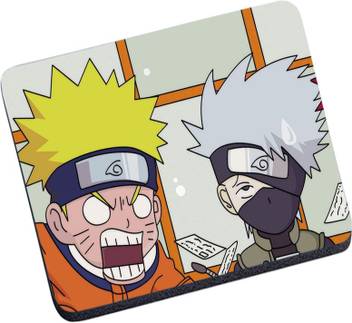 Magic Cases Critical Design Naruto 221 Mousepad Magic Cases