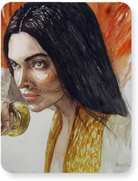 Posterguy Bajirao Mastani Fan Art Mousepad Posterguy Flipkart Com Ранвир сингх, дипика падукон, приянка чопра и др. posterguy bajirao mastani fan art