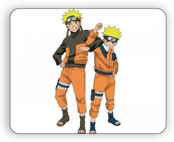 Magic Cases Naruto Anime High Quality Printing Mousepad Design