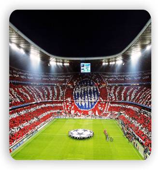 Magic Cases Critical Design Fc Bayern Munich Mousepad Mousepad Magic Cases Flipkart Com