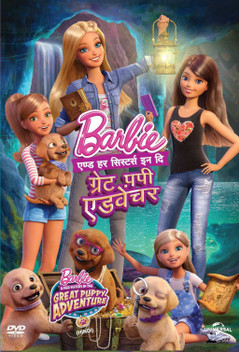 barbie and her sisters in the great puppy adventure full movie online
