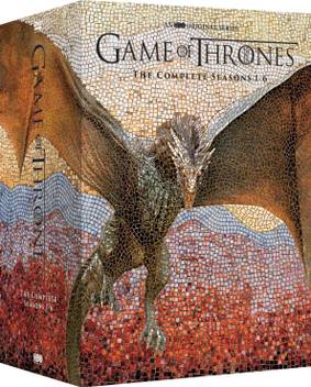 Game Of Thrones Season 1 6 Dvd Price In India Buy Game Of Thrones Season 1 6 Dvd Online At Flipkart Com