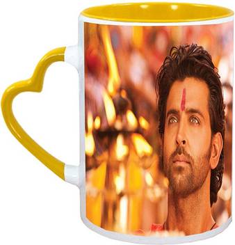 Muggies Magic Hrithik Roshan In Movie Agneepath 11 Oz Ceramic Coffee Mug Price In India Buy Muggies Magic Hrithik Roshan In Movie Agneepath 11 Oz Ceramic Coffee Mug Online At Flipkart Com Ритик рошан и амиша патель. buy muggies magic hrithik roshan