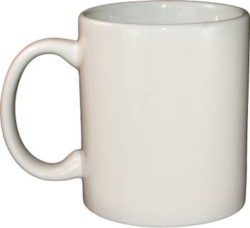 Creativeskart Plain White Ceramic Mug Price In India Plain White Ceramic Mug Price In India