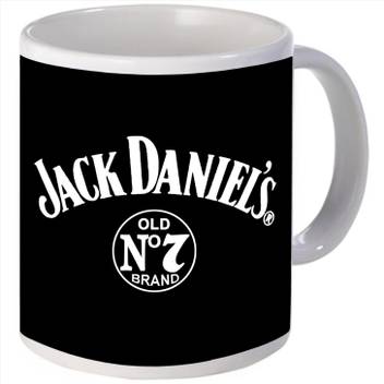 Snoogg Jack Daniels Old No 7 Porcelain Bone China Coffee Ceramic Mug Price In India Buy Snoogg Jack Daniels Old No 7 Porcelain Bone China Coffee Ceramic Mug Online At Flipkart Com