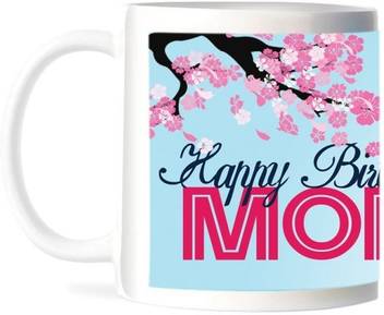 Refeel Gifts Happy Birthday Mom Personalized Sd150 Ceramic Mug
