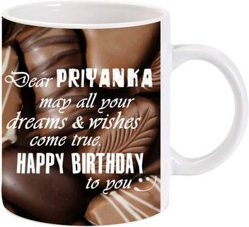 Lolprint Happy Birthday Priyanka Ceramic Coffee Mug Price In India Buy Lolprint Happy Birthday Priyanka Ceramic Coffee Mug Online At Flipkart Com 0:14 tusar nandi 11 3 186 prosmotrov. lolprint happy birthday priyanka ceramic coffee mug