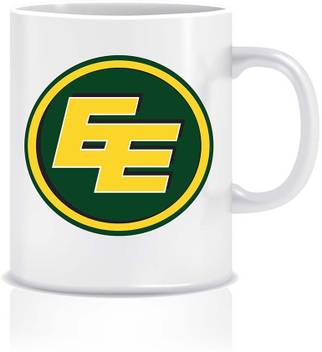Muggies Magic Edmonton Eskimos Logo Ceramic Mug Price In India