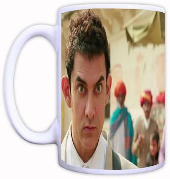 Muggies Magic New Look Of Aamir Khan In Bollywood Movie Pk 11 Oz Ceramic Coffee Mug Price In India Buy Muggies Magic New Look Of Aamir Khan In Bollywood Movie Pk See more ideas about aamir khan, movie collection, bollywood. aamir khan in bollywood movie pk