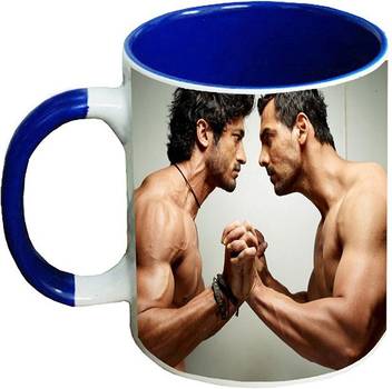 Muggies Magic Actors John Abraham And Vidyut Jamwal 11 Oz