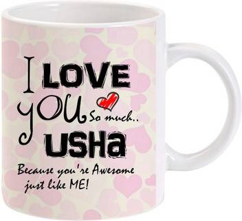 Lolprint I Love You Usha Ceramic Coffee Mug Price In India Buy Lolprint I Love You Usha Ceramic Coffee Mug Online At Flipkart Com Get to see exclusive usha rajendar posters, photo shoots, events and parties images related to usha rajendar from filmibeat. lolprint i love you usha ceramic coffee mug