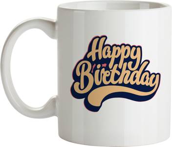Zokasa Happy Birthday Gift For Friend Boyfriend Girlfriend Sister