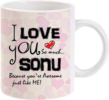 Lolprint I Love You Sonu Ceramic Coffee Mug Price In India Buy Lolprint I Love You Sonu Ceramic Coffee Mug Online At Flipkart Com All animated i love you pictures are absolutely free and can be linked directly, downloaded or shared via ecard. inr