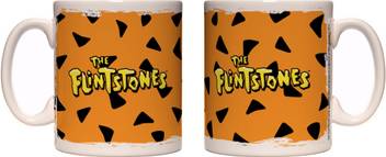 Posterboy The Flintstones Logo Ceramic Mug Price In India Buy Posterboy The Flintstones Logo Ceramic Mug Online At Flipkart Com Used during the first two seasons in the intro as well as the outro. www flipkart com