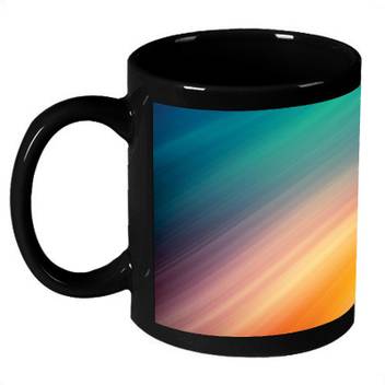 Amy Colorful Rays Abstract Art Coffee Ceramic Mug Price In India Buy Amy Colorful Rays Abstract Art Coffee Ceramic Mug Online At Flipkart Com