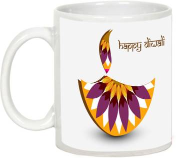 Alluprints Gifts For Deepawali Happy Diwali Folks Ceramic Mug Price In India Buy Alluprints Gifts For Deepawali Happy Diwali Folks Ceramic Mug Online At Flipkart Com
