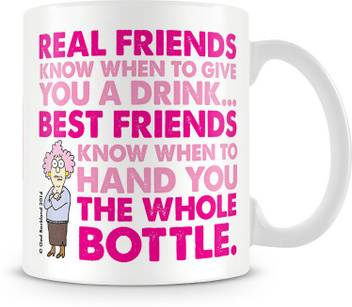 Aunty Acid Best Friends Know When To Hand You The Whole Bottle Ceramic Mug Price In India Buy Aunty Acid Best Friends Know When To Hand You The Whole Bottle Ceramic Discover and share aunty acid quotes. flipkart
