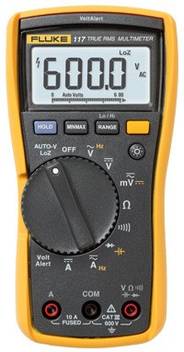 Fluke 117 Digital Multimeter Price In India Buy Fluke 117 Digital Multimeter Online At Flipkart Com