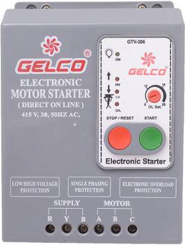 Gelco Gtv 306 Multipurpose Controller Price In India Buy Gelco