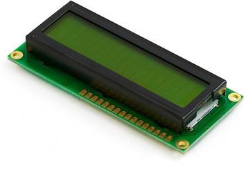 Kimaginations 16 2 16x2 1602 Lcd Display Multipurpose Controller