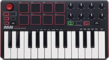 Akai Mpk Mini Mkii Portable Keyboard Price In India Buy Akai Mpk