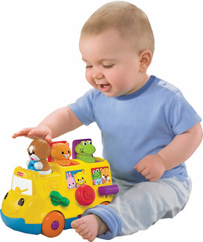 fisher price 18 month toys