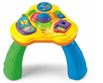 fisher price table activity