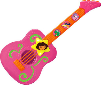 fisher price baby guitar
