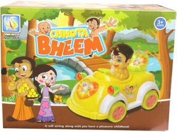 chhota bheem car toys