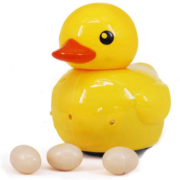 musical duck toy