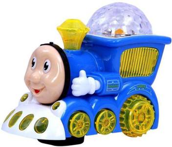Variety Gift Centre Thomas Cartoon Musical Light Engine Train Thomas Cartoon Musical Light Engine Train Shop For Variety Gift Centre Products In India Flipkart Com