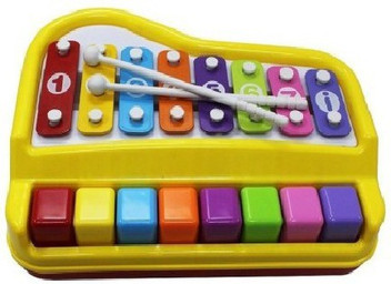 little pianist toy