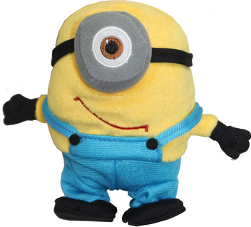 talking minion toy
