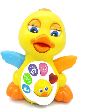 huile toys duck