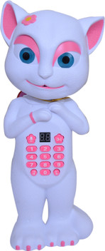talking angela doll