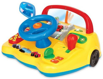 kiddieland noahs ark toy
