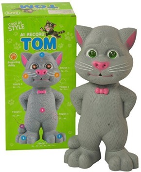 talking tom toy flipkart