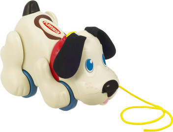 digger the dog toy